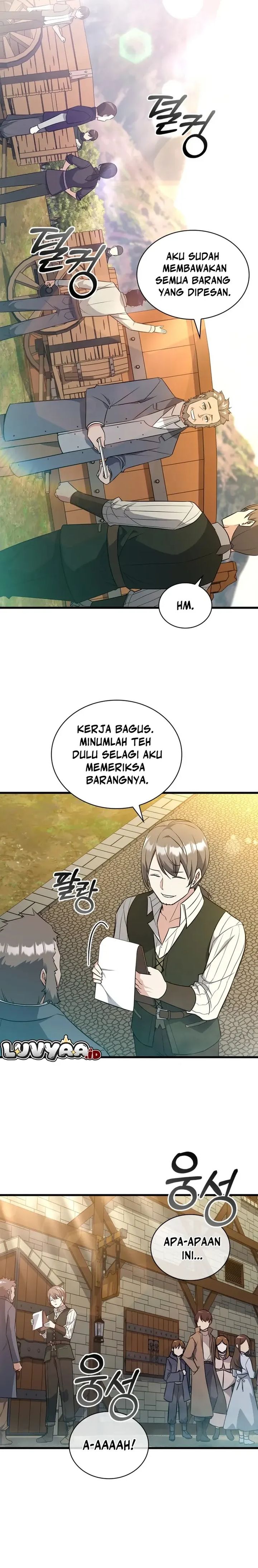 Baca I Became the Academy Villain's Daughter - Chapter 8 halaman 18