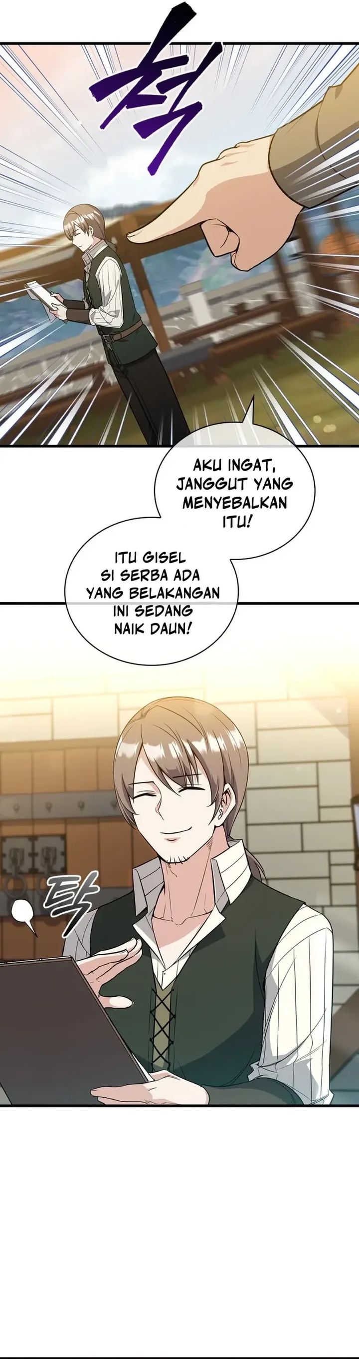 Baca I Became the Academy Villain's Daughter - Chapter 8 halaman 19