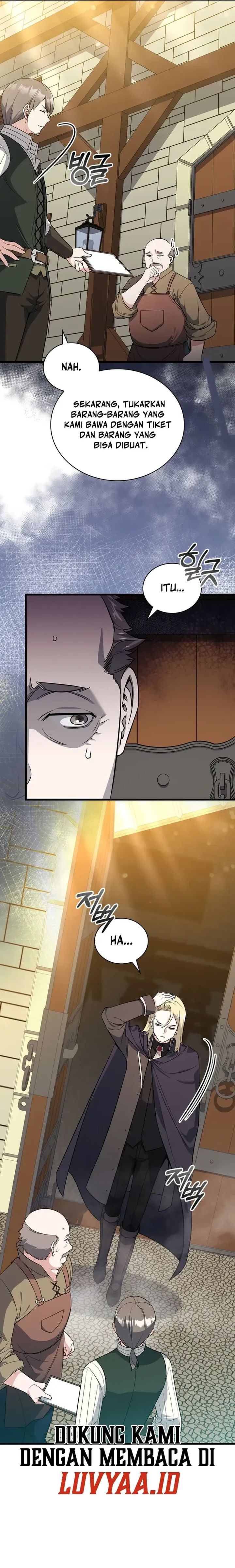 Baca I Became the Academy Villain's Daughter - Chapter 8 halaman 20