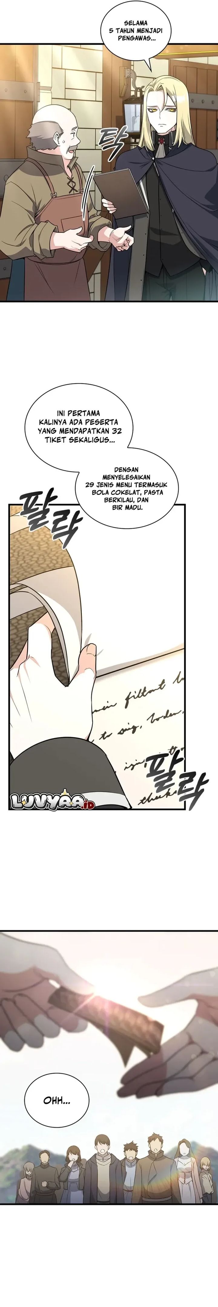 Baca I Became the Academy Villain's Daughter - Chapter 8 halaman 21