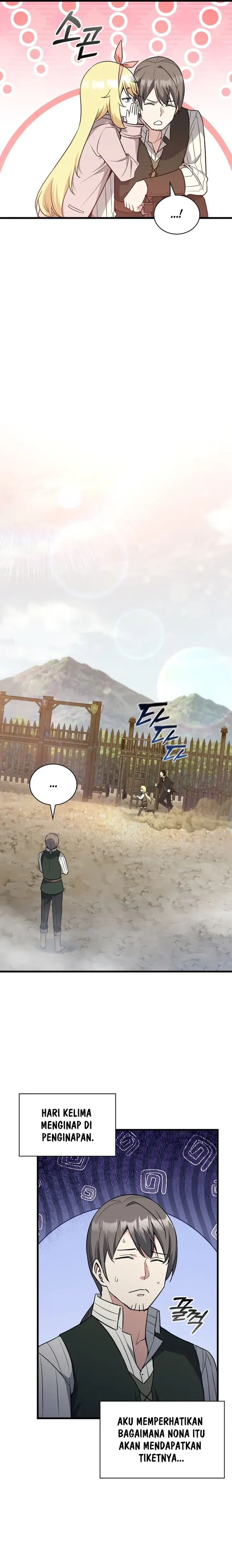 Baca I Became the Academy Villain's Daughter - Chapter 8 halaman 24