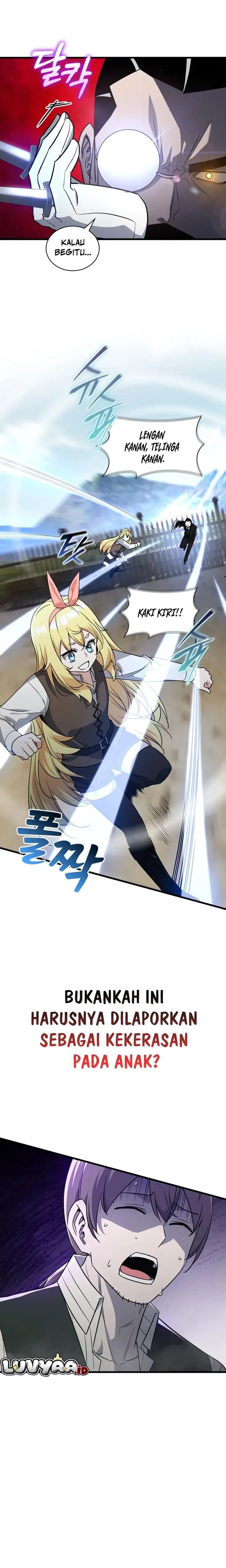 Baca I Became the Academy Villain's Daughter - Chapter 8 halaman 26