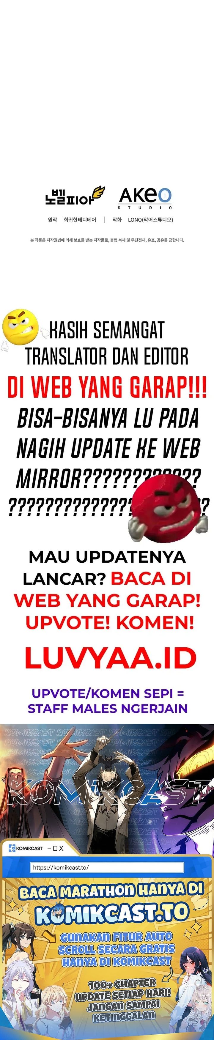 Baca I Became the Academy Villain's Daughter - Chapter 8 halaman 27