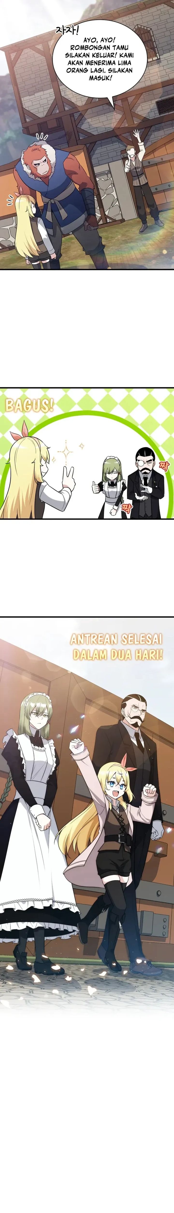 Baca I Became the Academy Villain's Daughter - Chapter 8 halaman 4