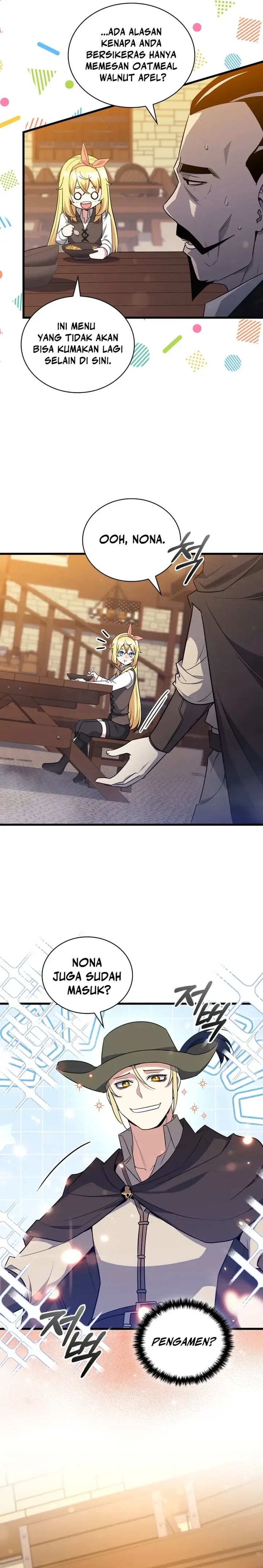 Baca I Became the Academy Villain's Daughter - Chapter 8 halaman 6