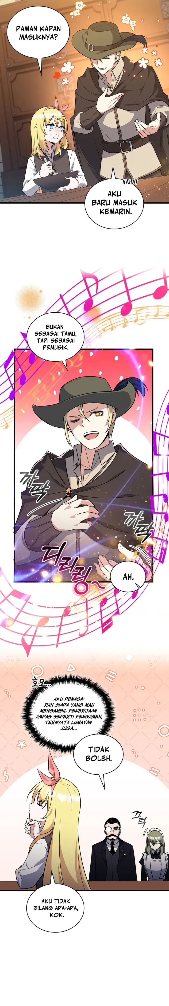 Baca I Became the Academy Villain's Daughter - Chapter 8 halaman 7