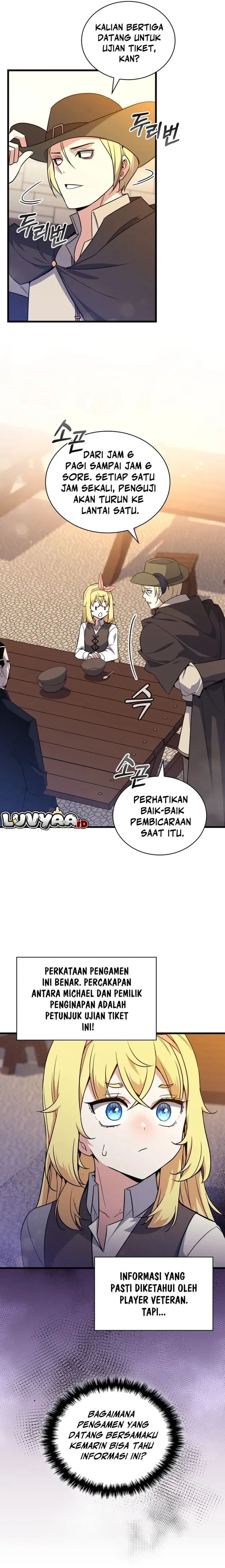 Baca I Became the Academy Villain's Daughter - Chapter 8 halaman 8