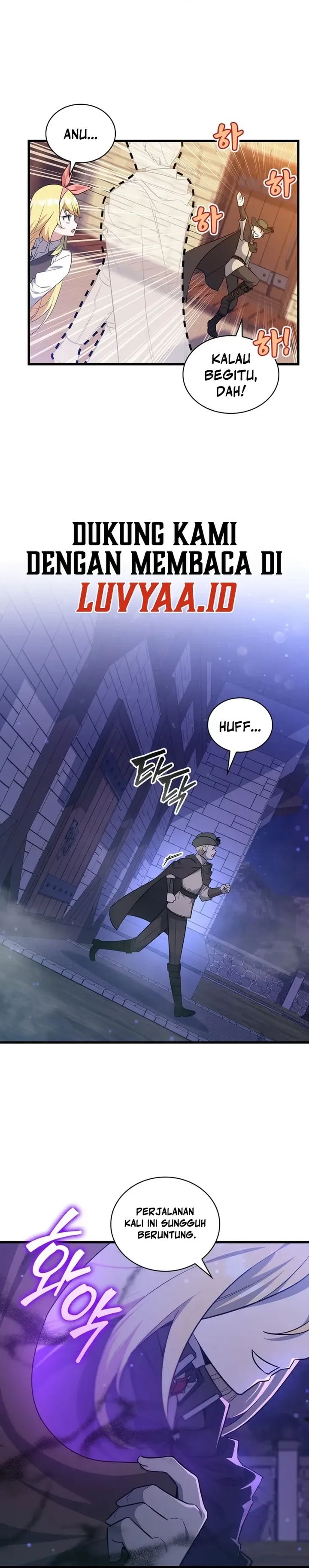 Baca I Became the Academy Villain's Daughter - Chapter 8 halaman 9