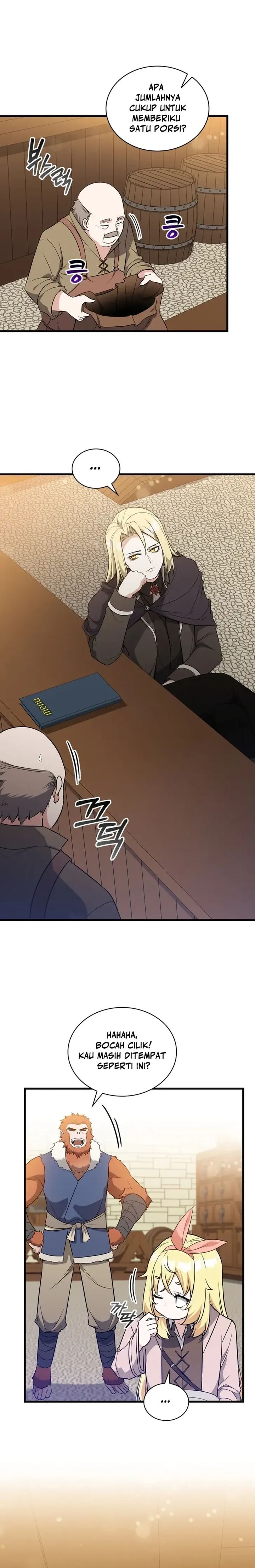 Baca I Became the Academy Villain's Daughter - Chapter 9 halaman 11