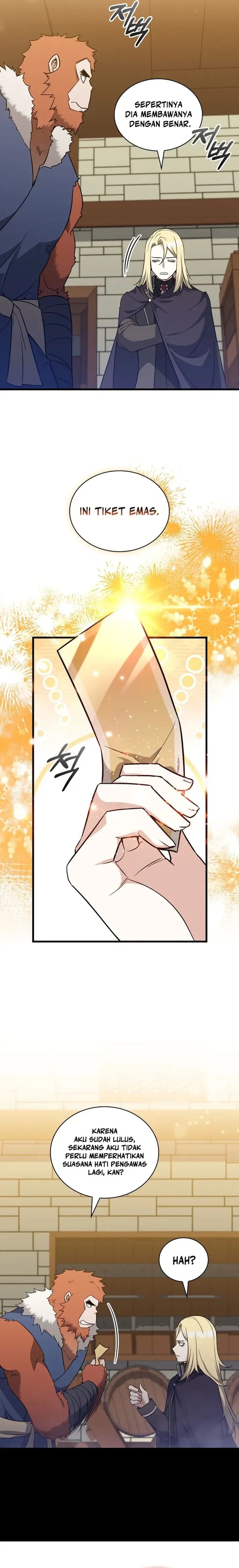 Baca I Became the Academy Villain's Daughter - Chapter 9 halaman 12