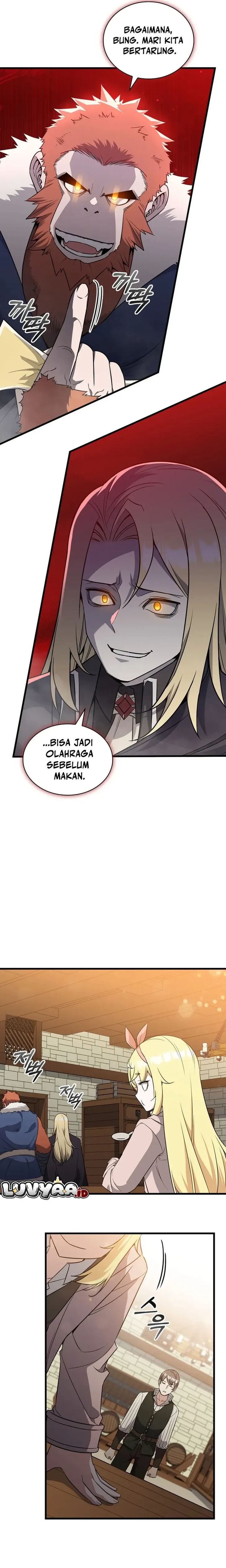 Baca I Became the Academy Villain's Daughter - Chapter 9 halaman 13