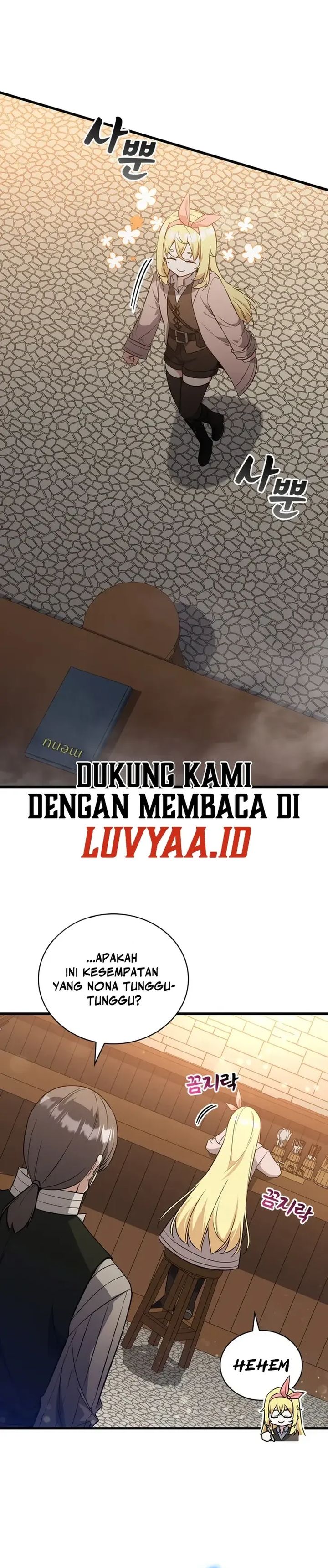 Baca I Became the Academy Villain's Daughter - Chapter 9 halaman 14