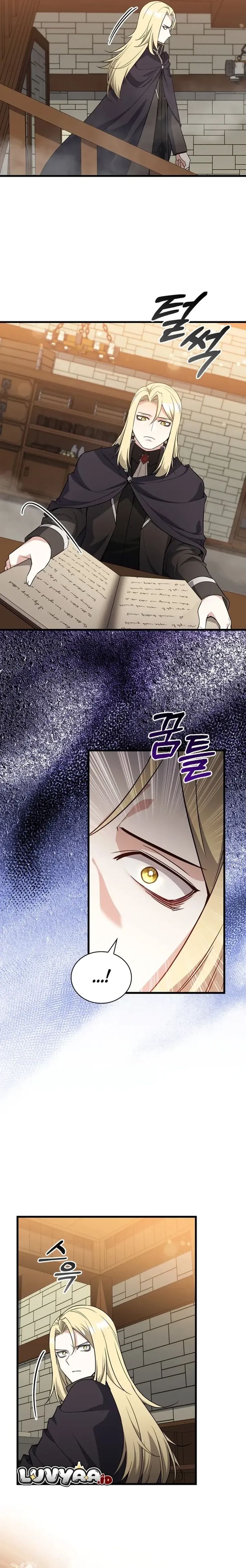 Baca I Became the Academy Villain's Daughter - Chapter 9 halaman 16