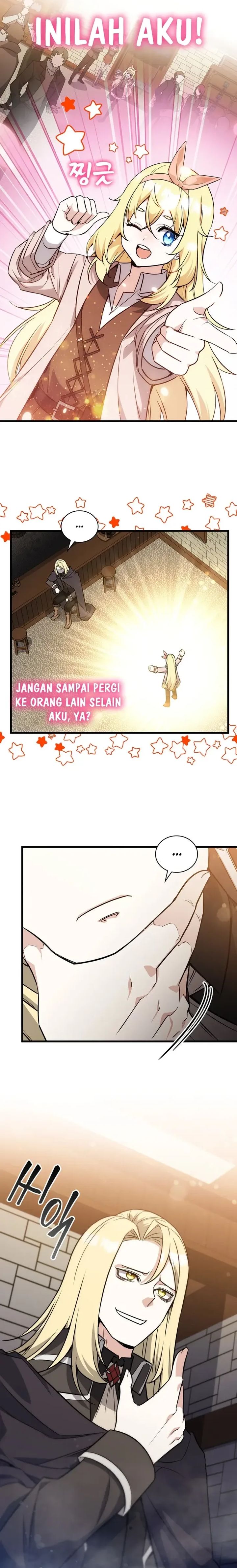 Baca I Became the Academy Villain's Daughter - Chapter 9 halaman 17