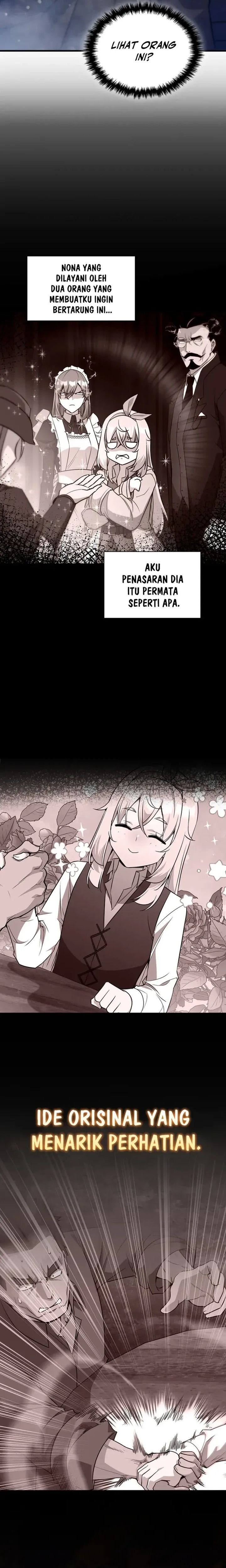 Baca I Became the Academy Villain's Daughter - Chapter 9 halaman 18