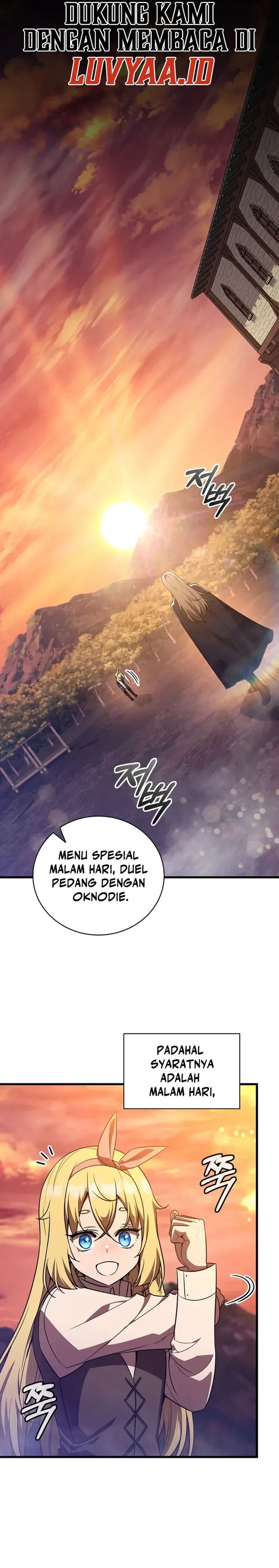 Baca I Became the Academy Villain's Daughter - Chapter 9 halaman 19