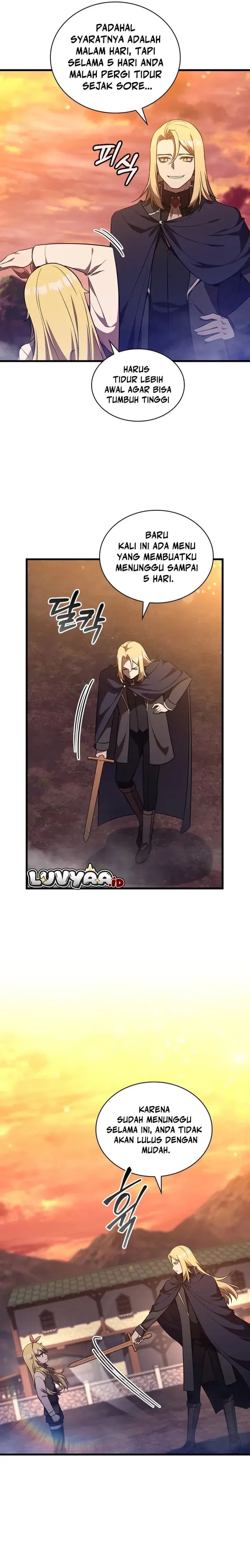 Baca I Became the Academy Villain's Daughter - Chapter 9 halaman 20