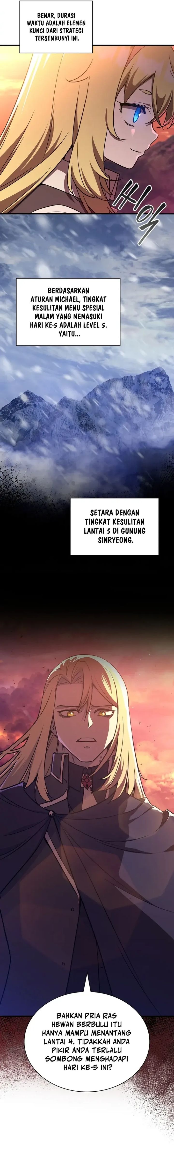 Baca I Became the Academy Villain's Daughter - Chapter 9 halaman 21