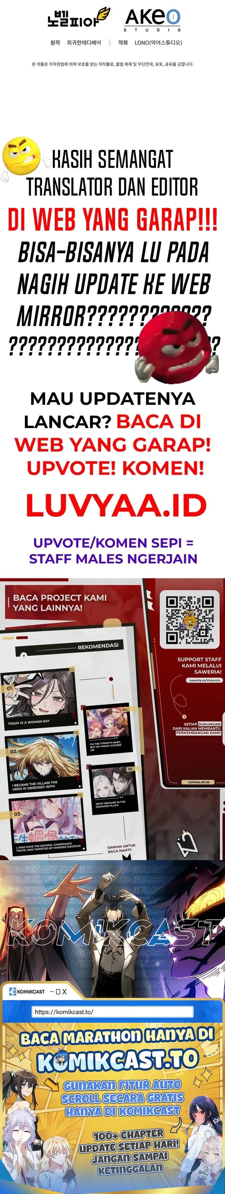 Baca I Became the Academy Villain's Daughter - Chapter 9 halaman 24