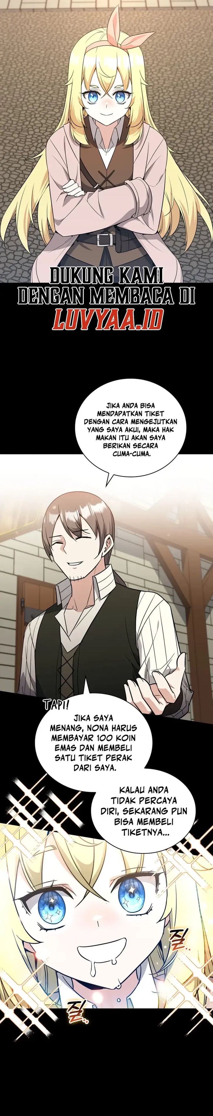 Baca I Became the Academy Villain's Daughter - Chapter 9 halaman 3