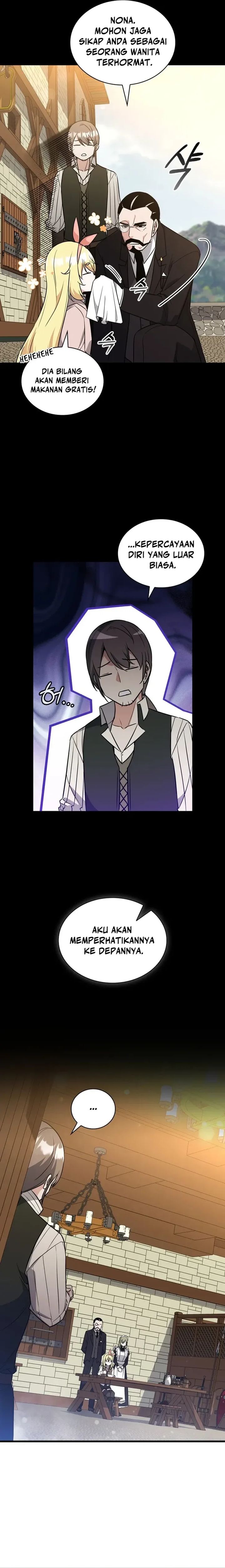 Baca I Became the Academy Villain's Daughter - Chapter 9 halaman 4