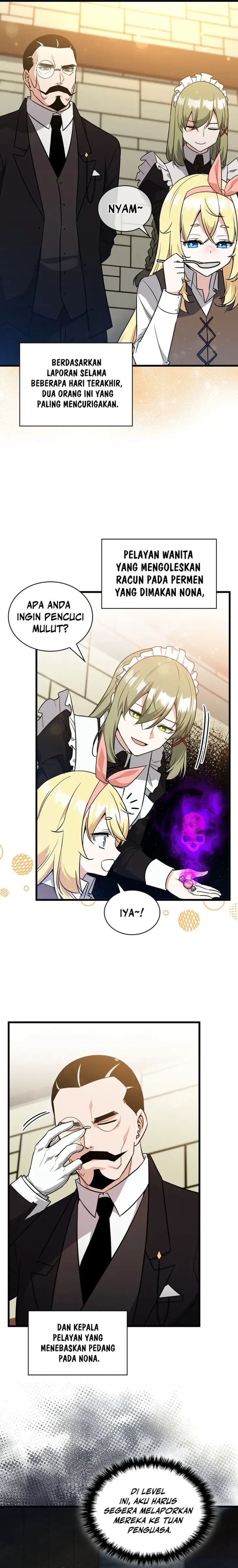 Baca I Became the Academy Villain's Daughter - Chapter 9 halaman 5