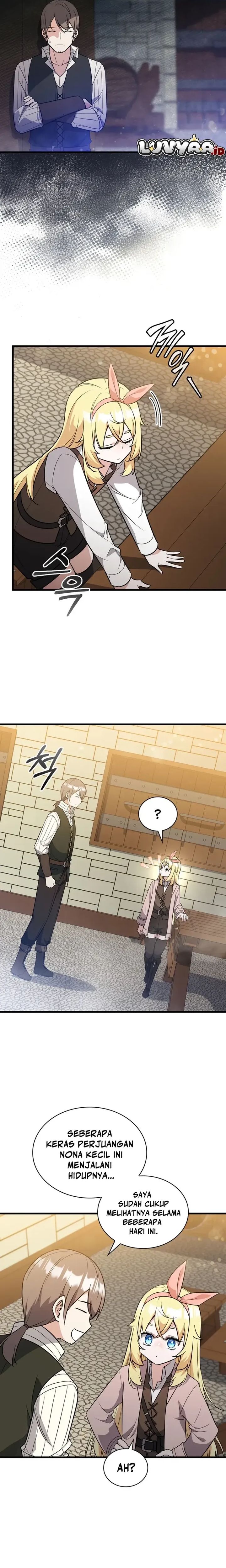 Baca I Became the Academy Villain's Daughter - Chapter 9 halaman 6