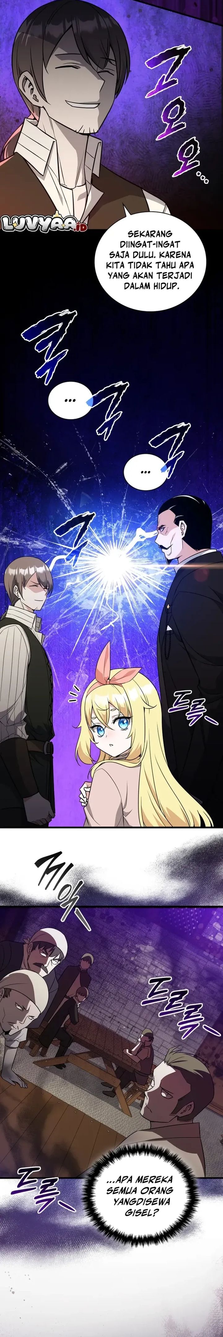 Baca I Became the Academy Villain's Daughter - Chapter 9 halaman 8