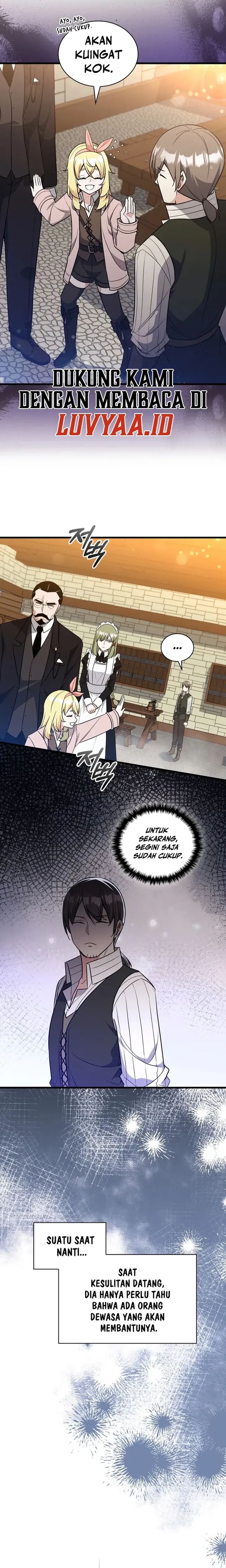 Baca I Became the Academy Villain's Daughter - Chapter 9 halaman 9