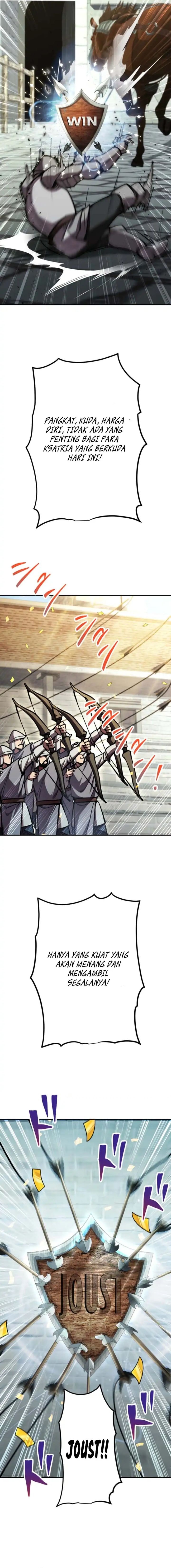 Baca I Became the Berserker of the World I Created - Chapter 11 halaman 13