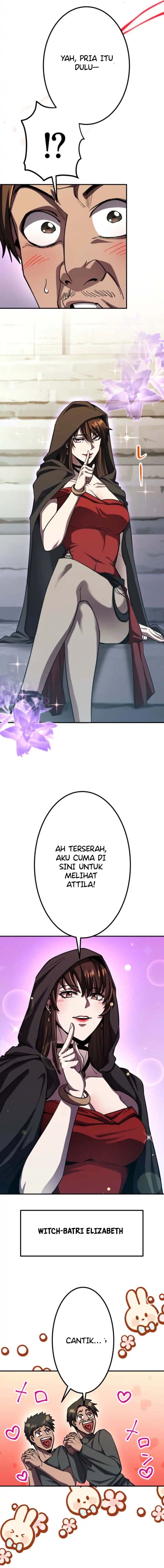 Baca I Became the Berserker of the World I Created - Chapter 11 halaman 16