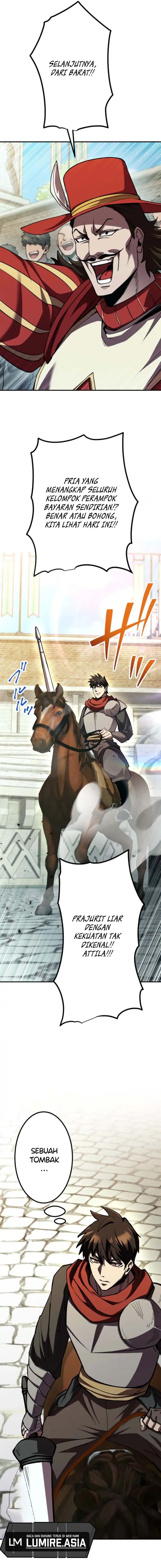 Baca I Became the Berserker of the World I Created - Chapter 11 halaman 17