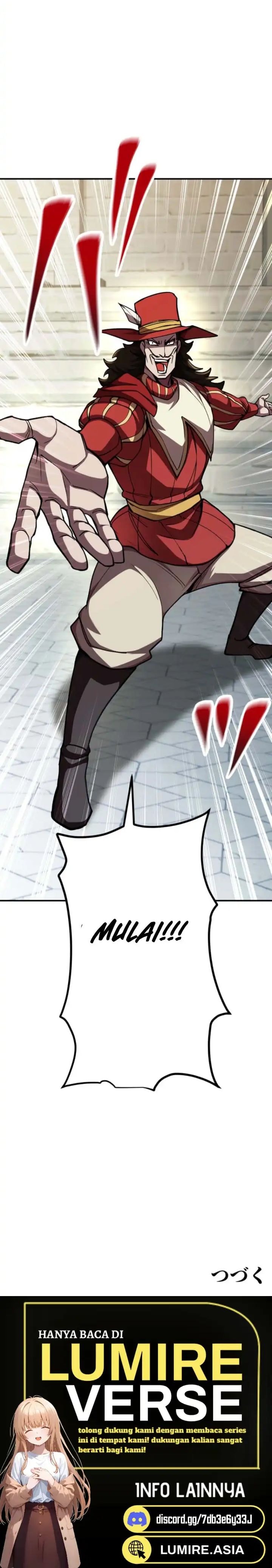 Baca I Became the Berserker of the World I Created - Chapter 11 halaman 21