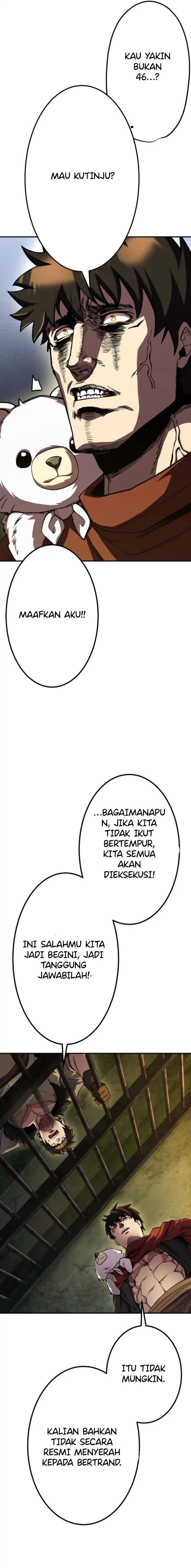 Baca I Became the Berserker of the World I Created - Chapter 11 halaman 3