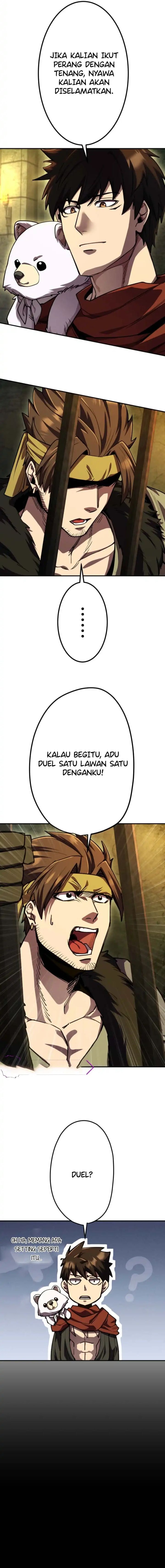 Baca I Became the Berserker of the World I Created - Chapter 11 halaman 4