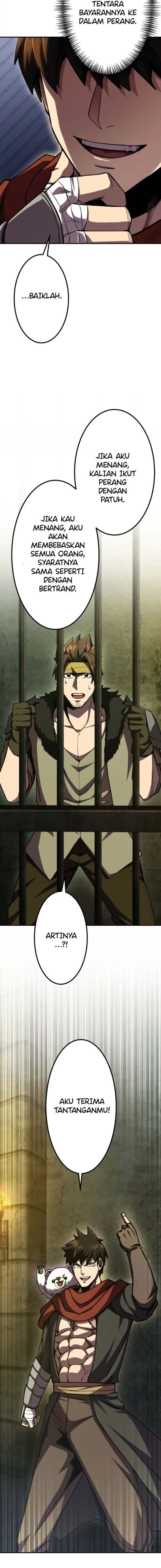 Baca I Became the Berserker of the World I Created - Chapter 11 halaman 8