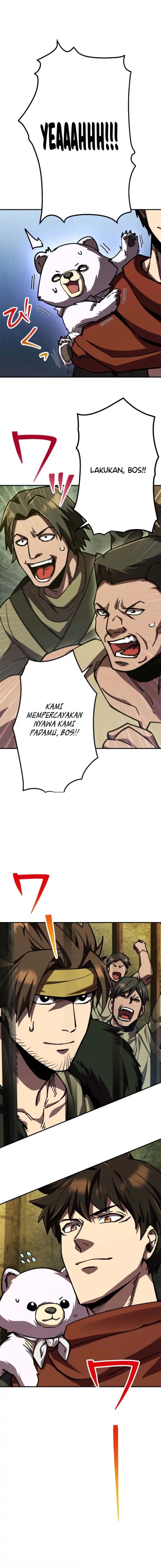 Baca I Became the Berserker of the World I Created - Chapter 11 halaman 9