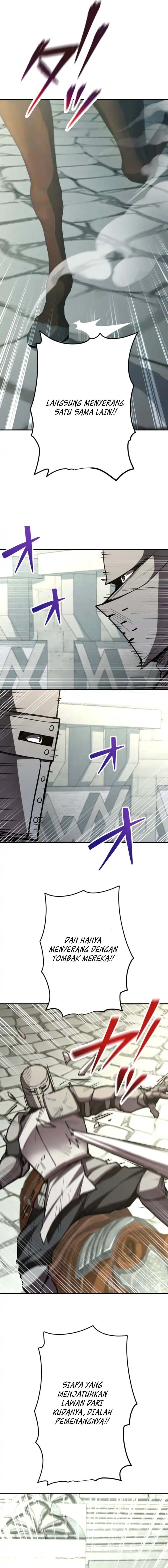 Baca I Became the Berserker of the World I Created - Chapter 12 halaman 12