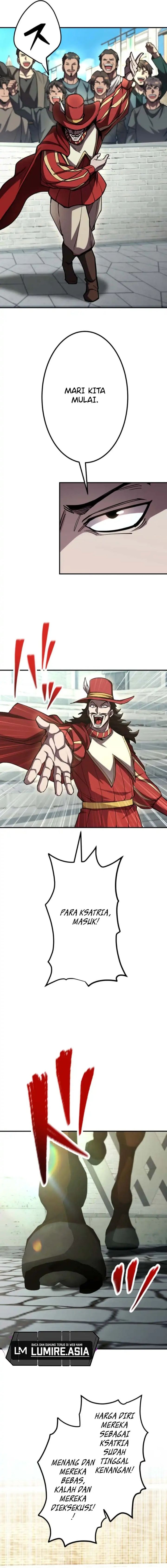 Baca I Became the Berserker of the World I Created - Chapter 12 halaman 14