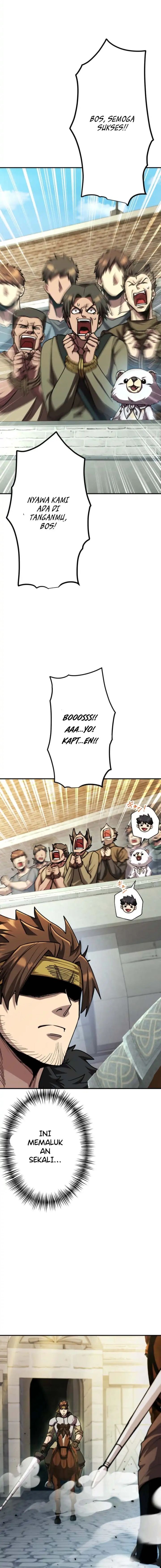 Baca I Became the Berserker of the World I Created - Chapter 12 halaman 18