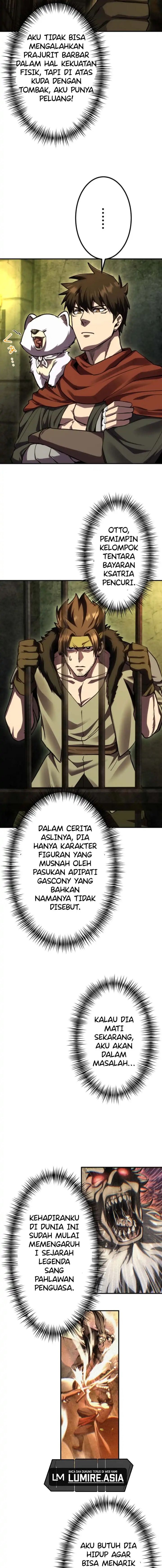 Baca I Became the Berserker of the World I Created - Chapter 12 halaman 7