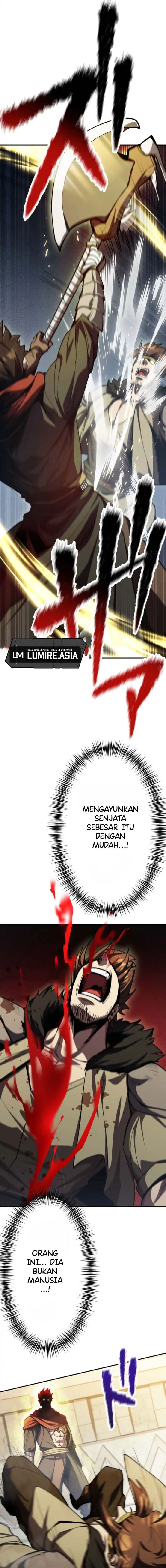 Baca I Became the Berserker of the World I Created - Chapter 13 halaman 11