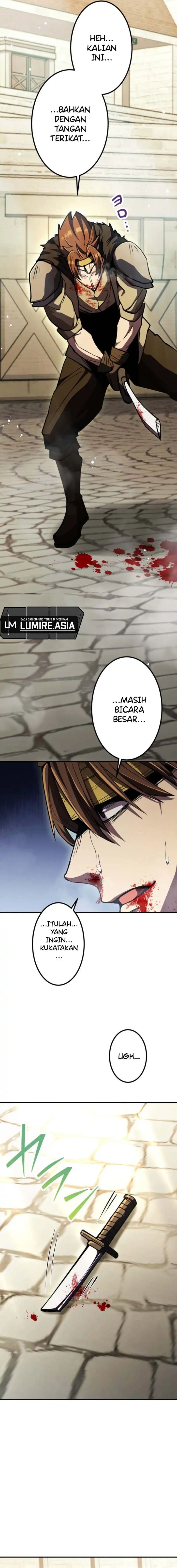 Baca I Became the Berserker of the World I Created - Chapter 13 halaman 15