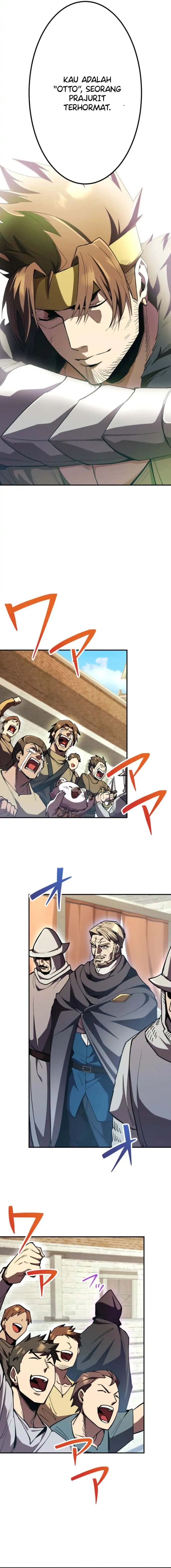 Baca I Became the Berserker of the World I Created - Chapter 13 halaman 18