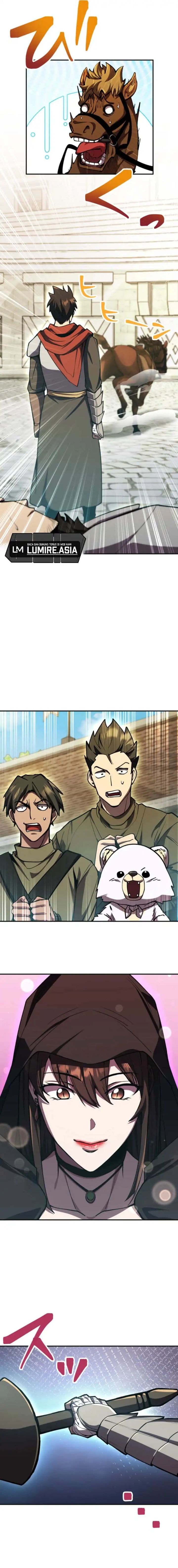 Baca I Became the Berserker of the World I Created - Chapter 13 halaman 2