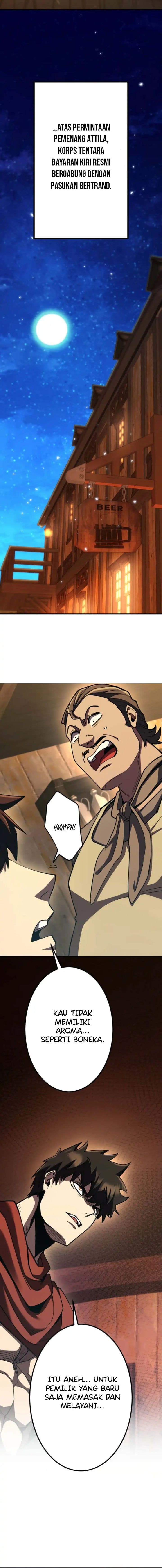 Baca I Became the Berserker of the World I Created - Chapter 13 halaman 20