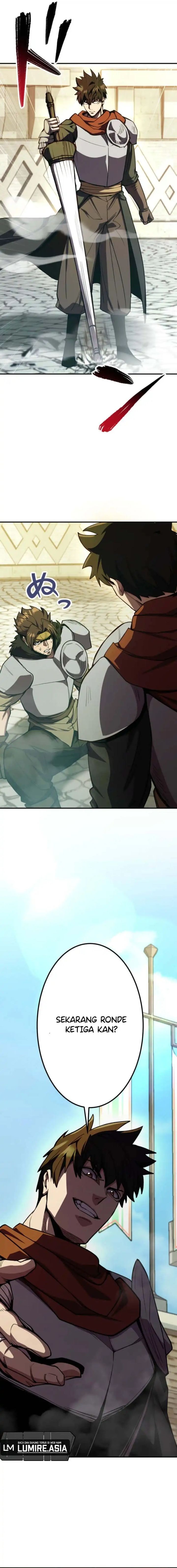 Baca I Became the Berserker of the World I Created - Chapter 13 halaman 3