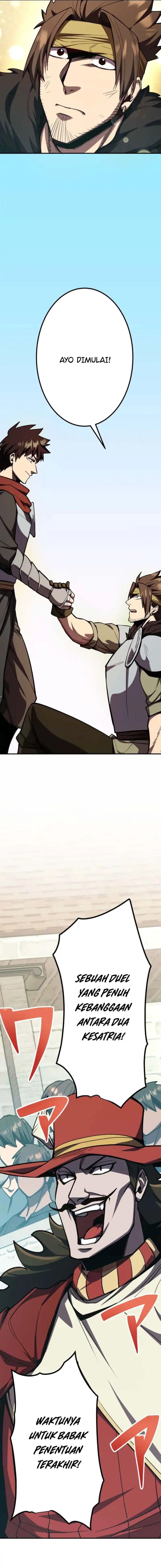 Baca I Became the Berserker of the World I Created - Chapter 13 halaman 4