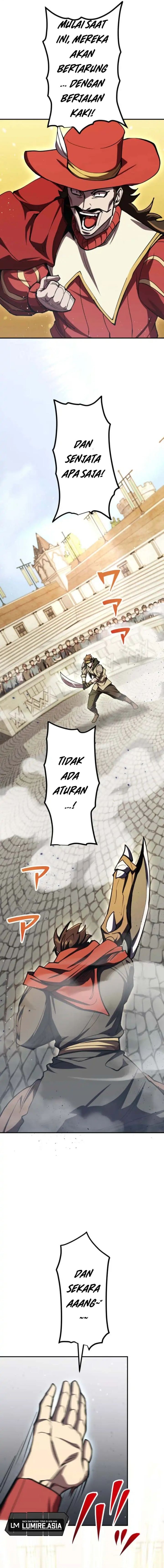 Baca I Became the Berserker of the World I Created - Chapter 13 halaman 6