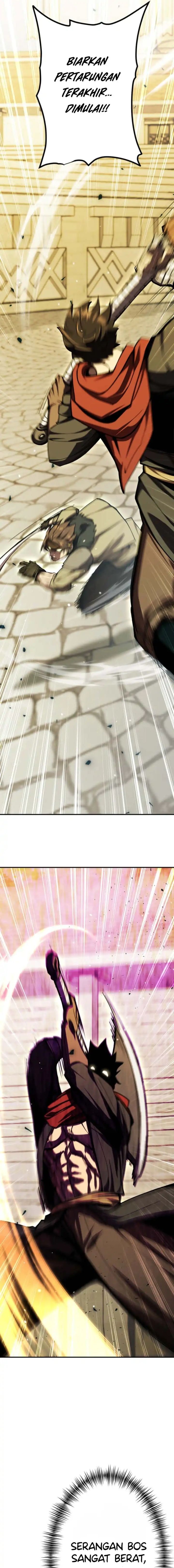 Baca I Became the Berserker of the World I Created - Chapter 13 halaman 7